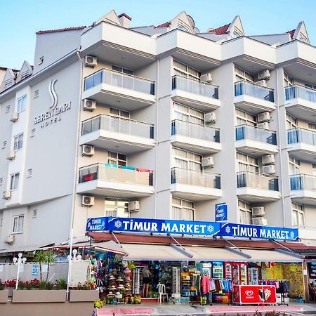 Seren Sari Hotel มาร์มาริส ภายนอก รูปภาพ