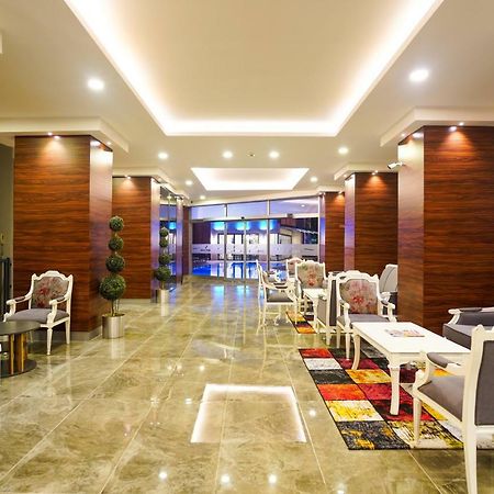 Seren Sari Hotel มาร์มาริส ภายนอก รูปภาพ