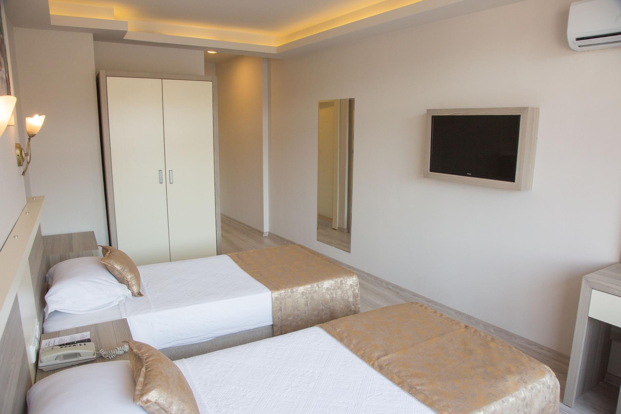 Seren Sari Hotel มาร์มาริส ภายนอก รูปภาพ