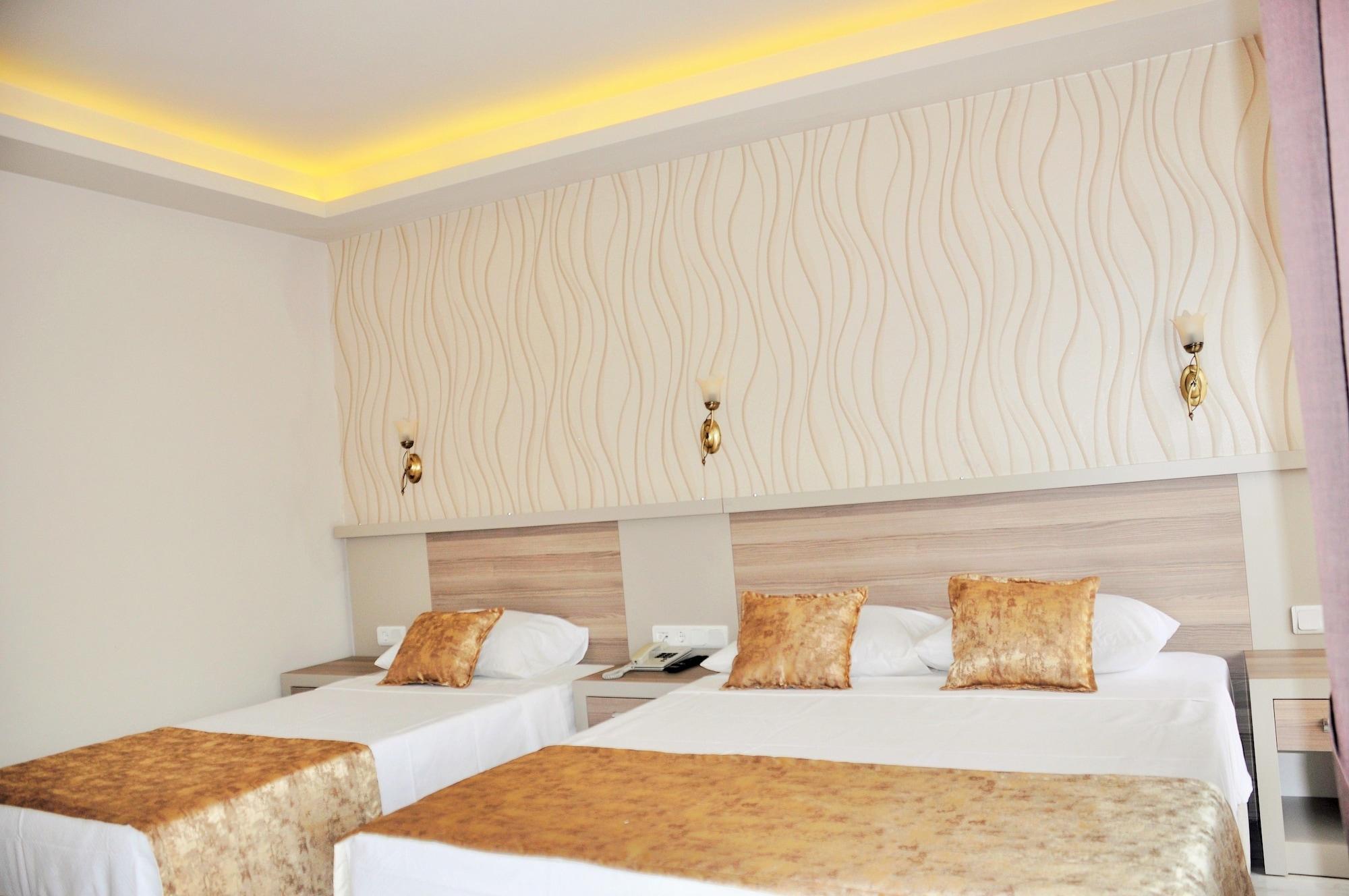 Seren Sari Hotel มาร์มาริส ภายนอก รูปภาพ
