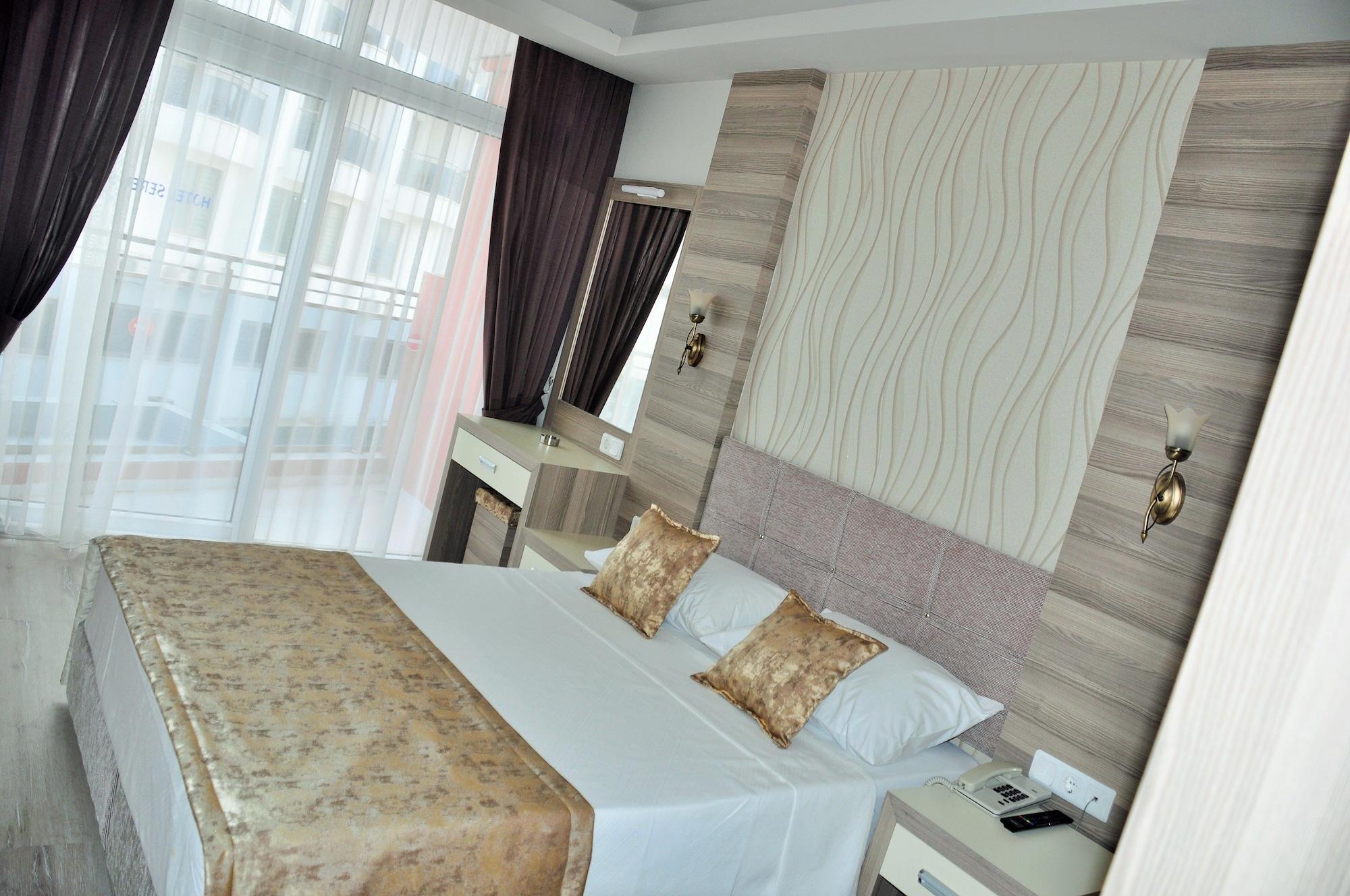 Seren Sari Hotel มาร์มาริส ภายนอก รูปภาพ