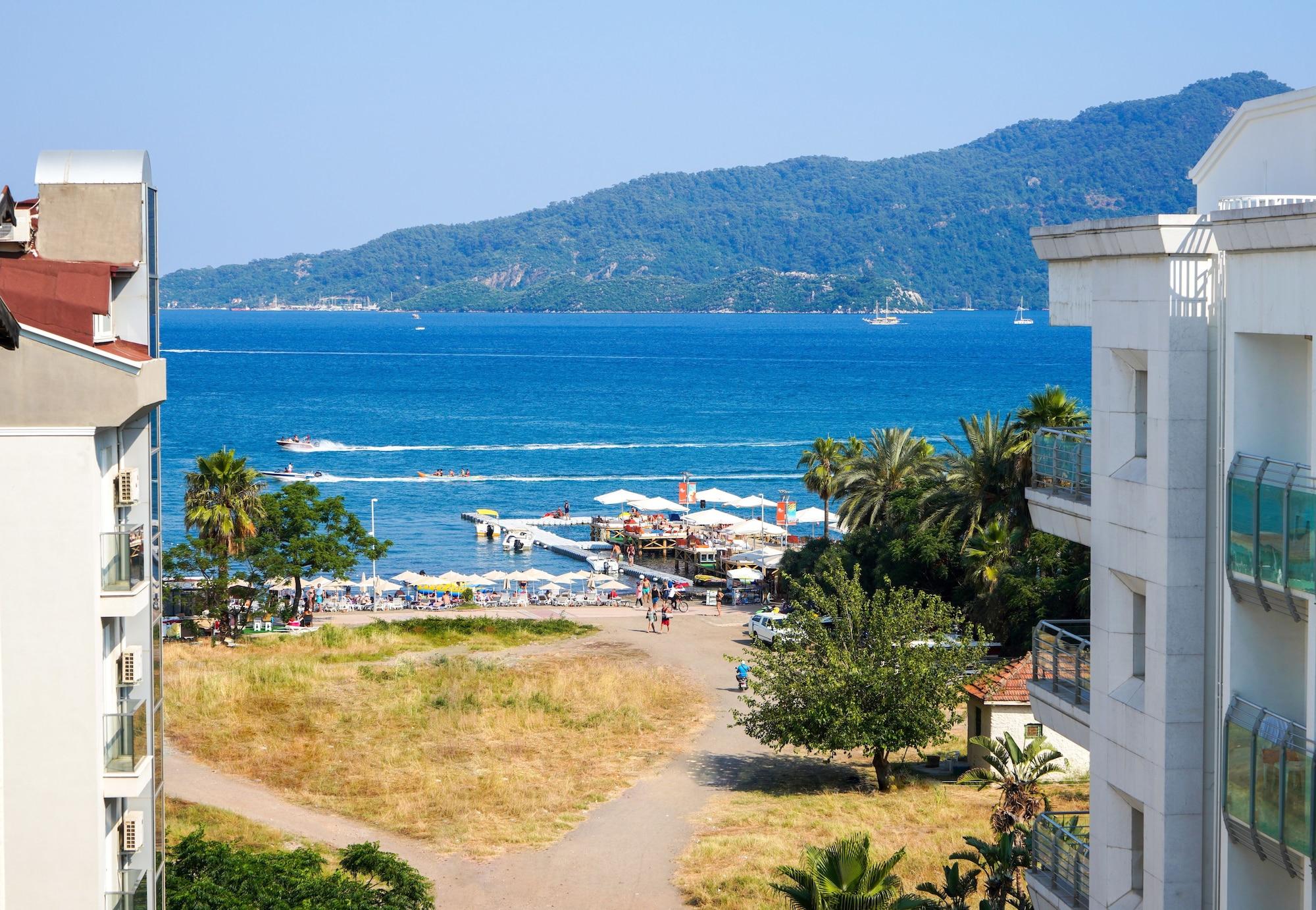 Seren Sari Hotel มาร์มาริส ภายนอก รูปภาพ