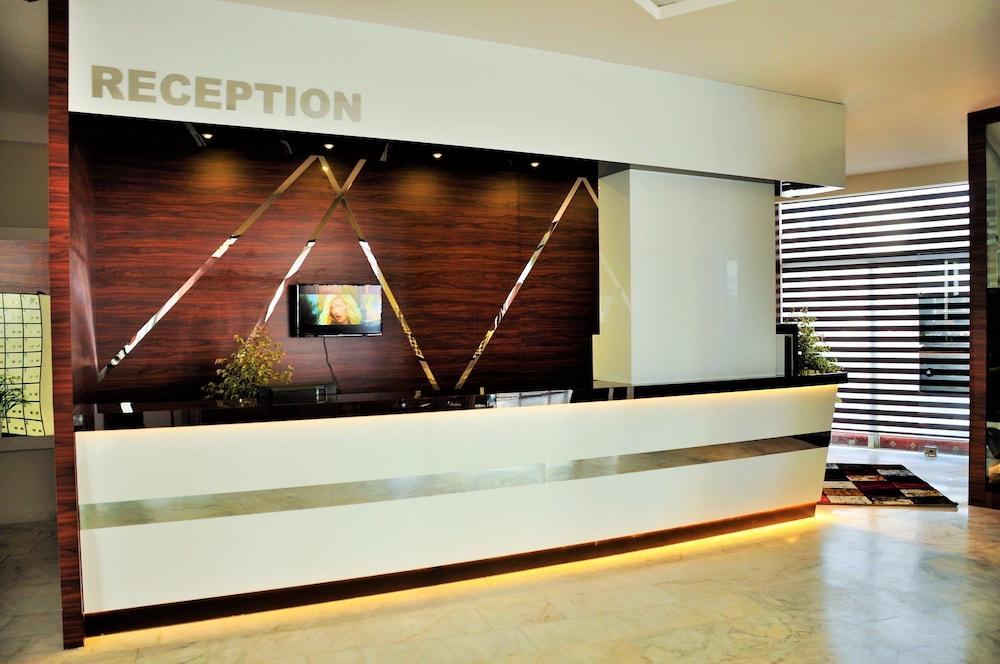 Seren Sari Hotel มาร์มาริส ภายนอก รูปภาพ