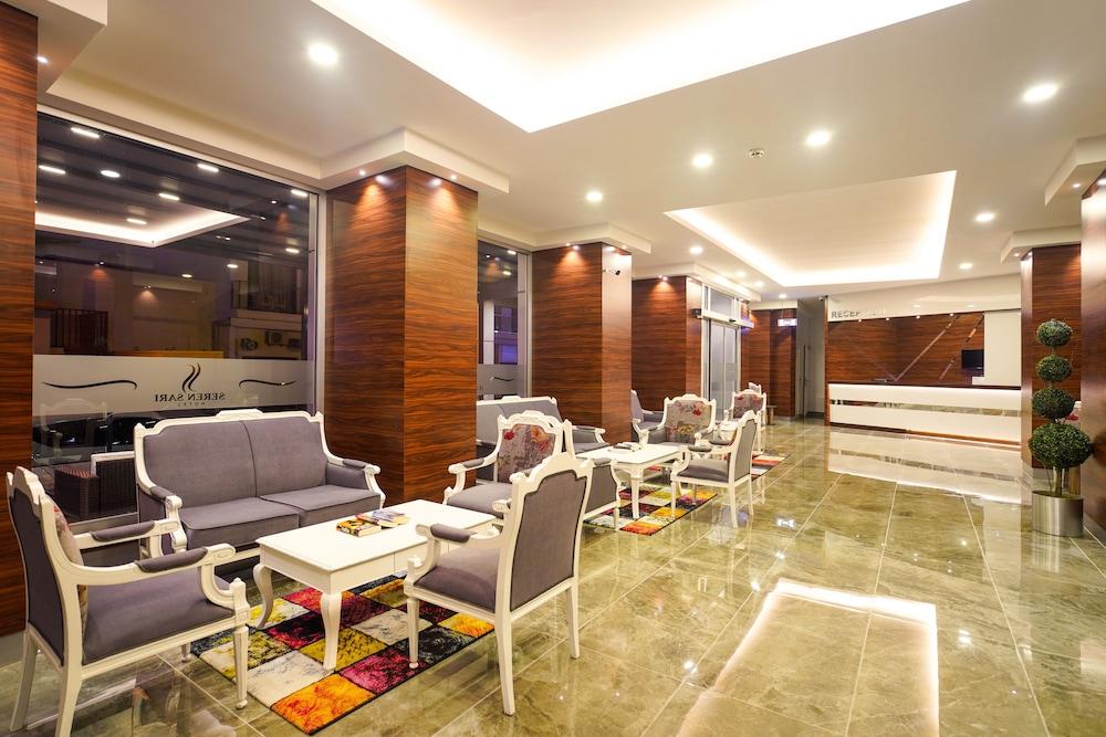 Seren Sari Hotel มาร์มาริส ภายนอก รูปภาพ