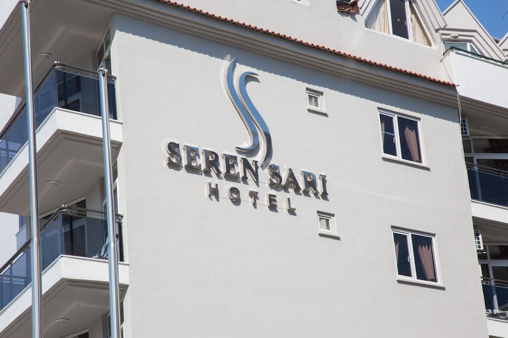 Seren Sari Hotel มาร์มาริส ภายนอก รูปภาพ