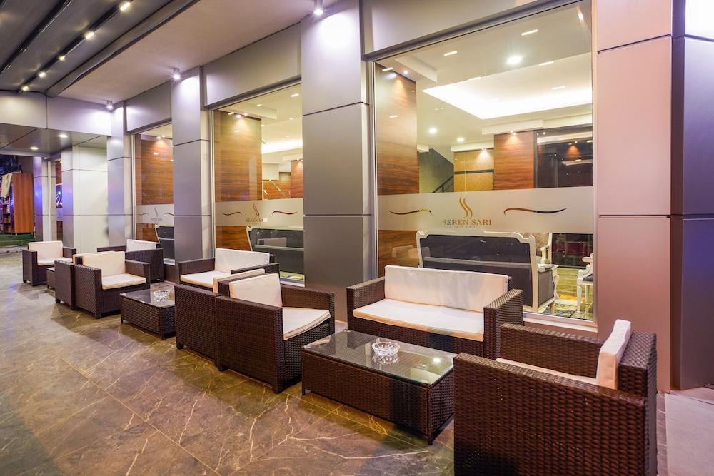 Seren Sari Hotel มาร์มาริส ภายนอก รูปภาพ