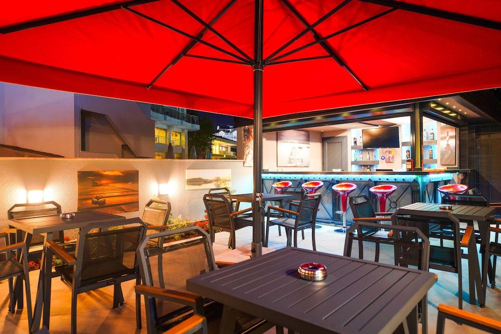 Seren Sari Hotel มาร์มาริส ภายนอก รูปภาพ