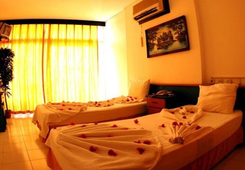 Seren Sari Hotel มาร์มาริส ภายนอก รูปภาพ