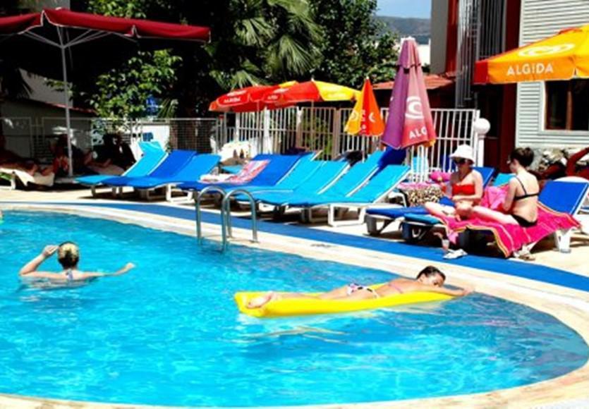 Seren Sari Hotel มาร์มาริส ภายนอก รูปภาพ