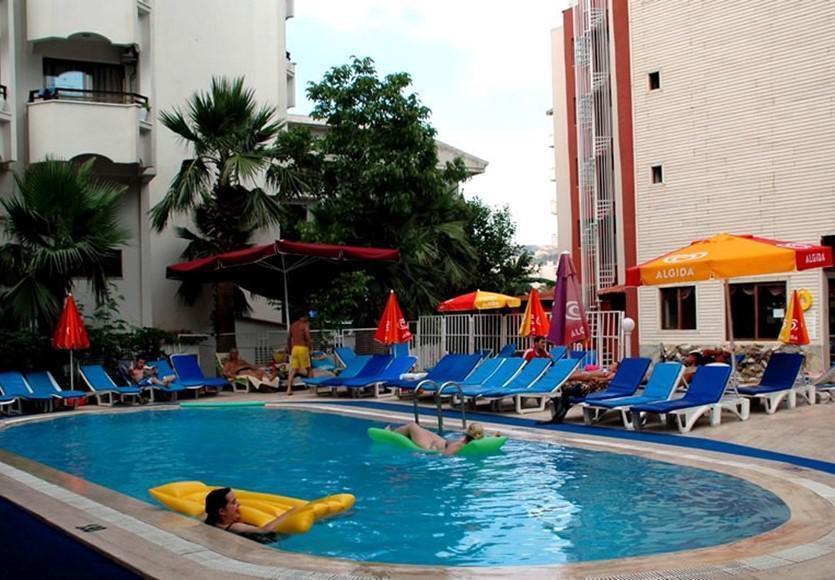Seren Sari Hotel มาร์มาริส ภายนอก รูปภาพ