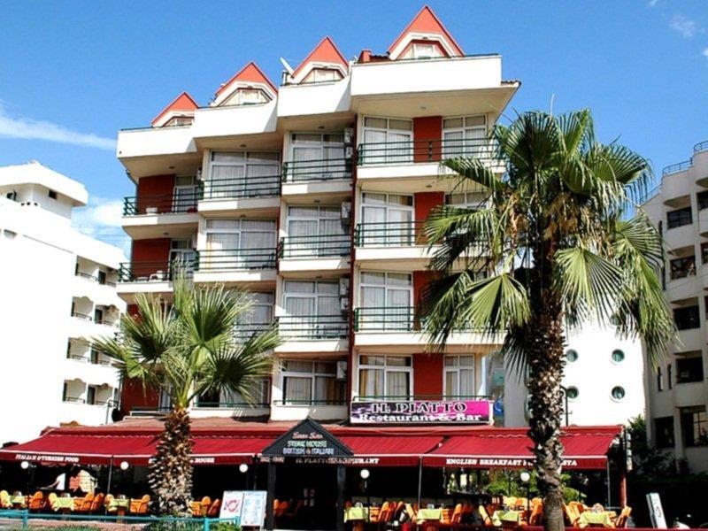 Seren Sari Hotel มาร์มาริส ภายนอก รูปภาพ