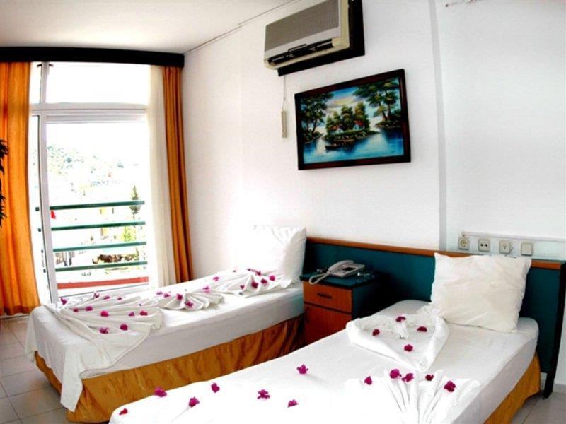 Seren Sari Hotel มาร์มาริส ภายนอก รูปภาพ