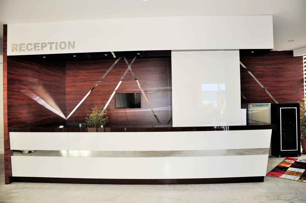 Seren Sari Hotel มาร์มาริส ภายนอก รูปภาพ
