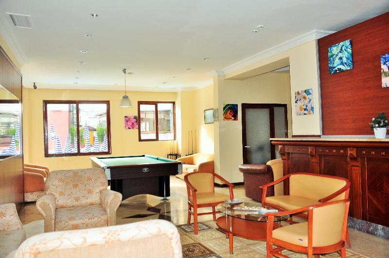 Seren Sari Hotel มาร์มาริส ภายนอก รูปภาพ