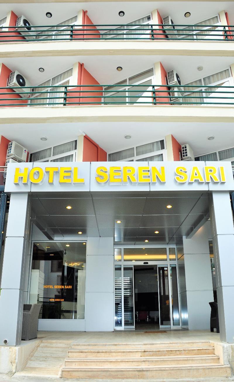 Seren Sari Hotel มาร์มาริส ภายนอก รูปภาพ