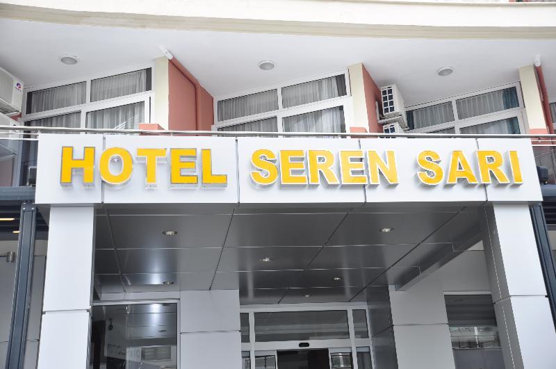 Seren Sari Hotel มาร์มาริส ภายนอก รูปภาพ