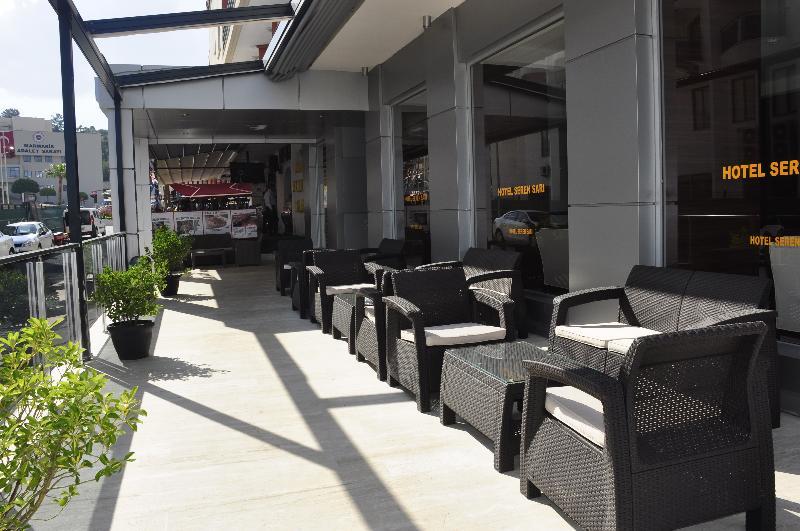 Seren Sari Hotel มาร์มาริส ภายนอก รูปภาพ