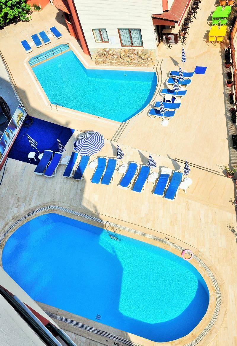 Seren Sari Hotel มาร์มาริส ภายนอก รูปภาพ