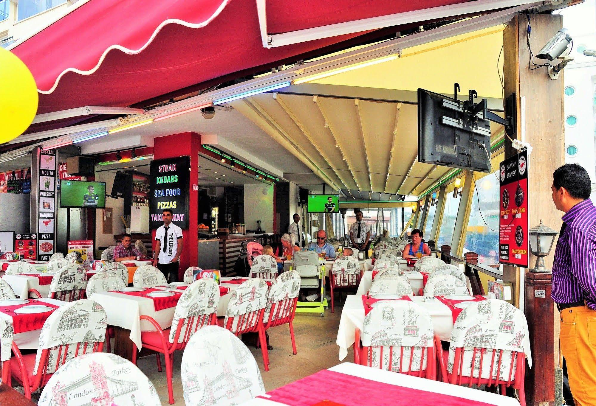 Seren Sari Hotel มาร์มาริส ภายนอก รูปภาพ