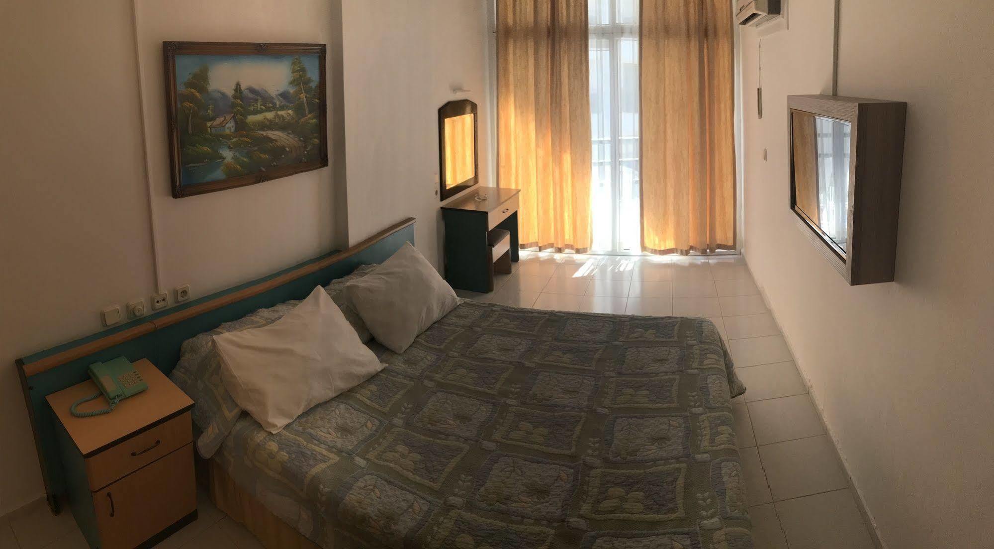 Seren Sari Hotel มาร์มาริส ภายนอก รูปภาพ