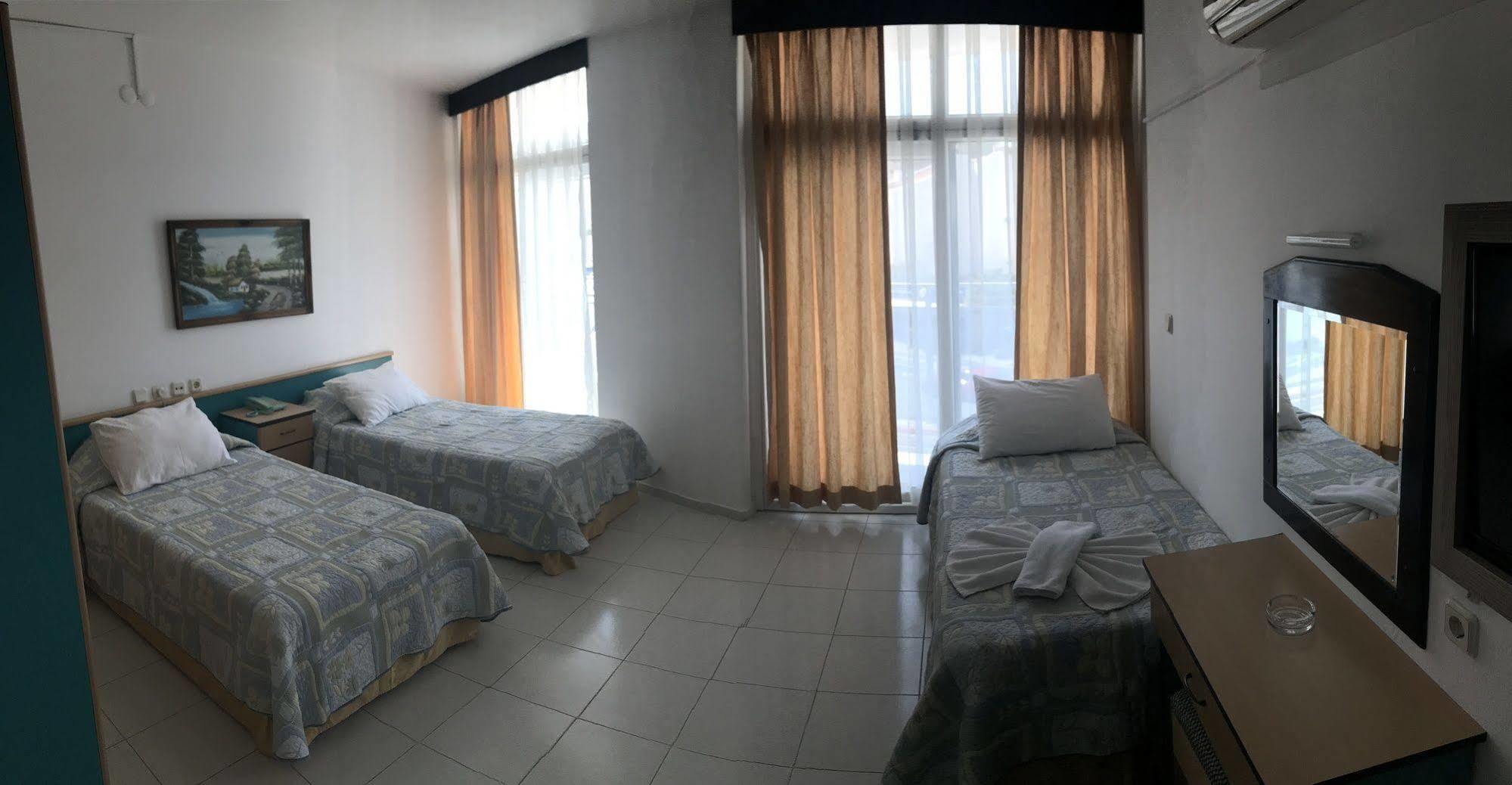 Seren Sari Hotel มาร์มาริส ภายนอก รูปภาพ