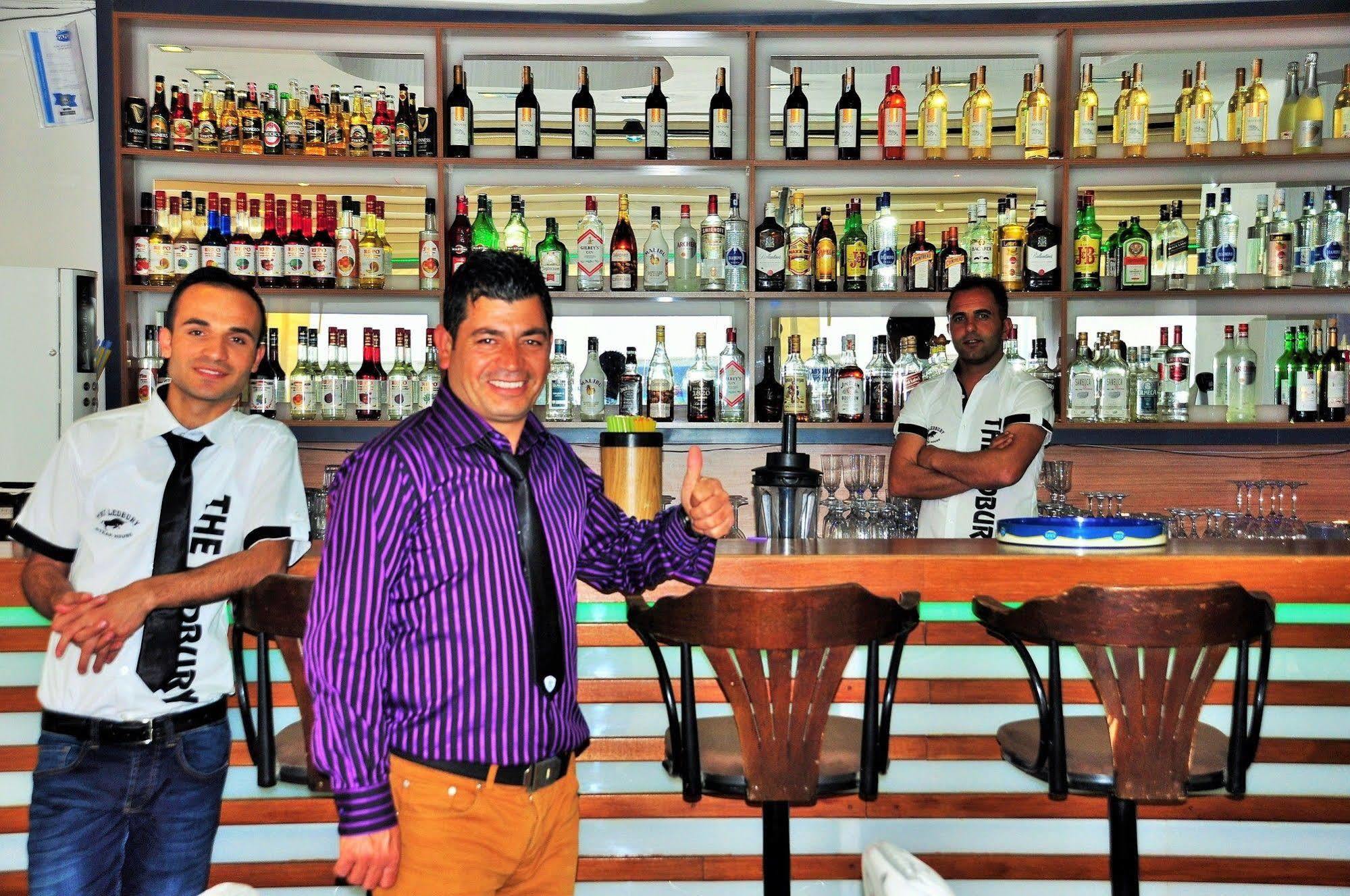 Seren Sari Hotel มาร์มาริส ภายนอก รูปภาพ