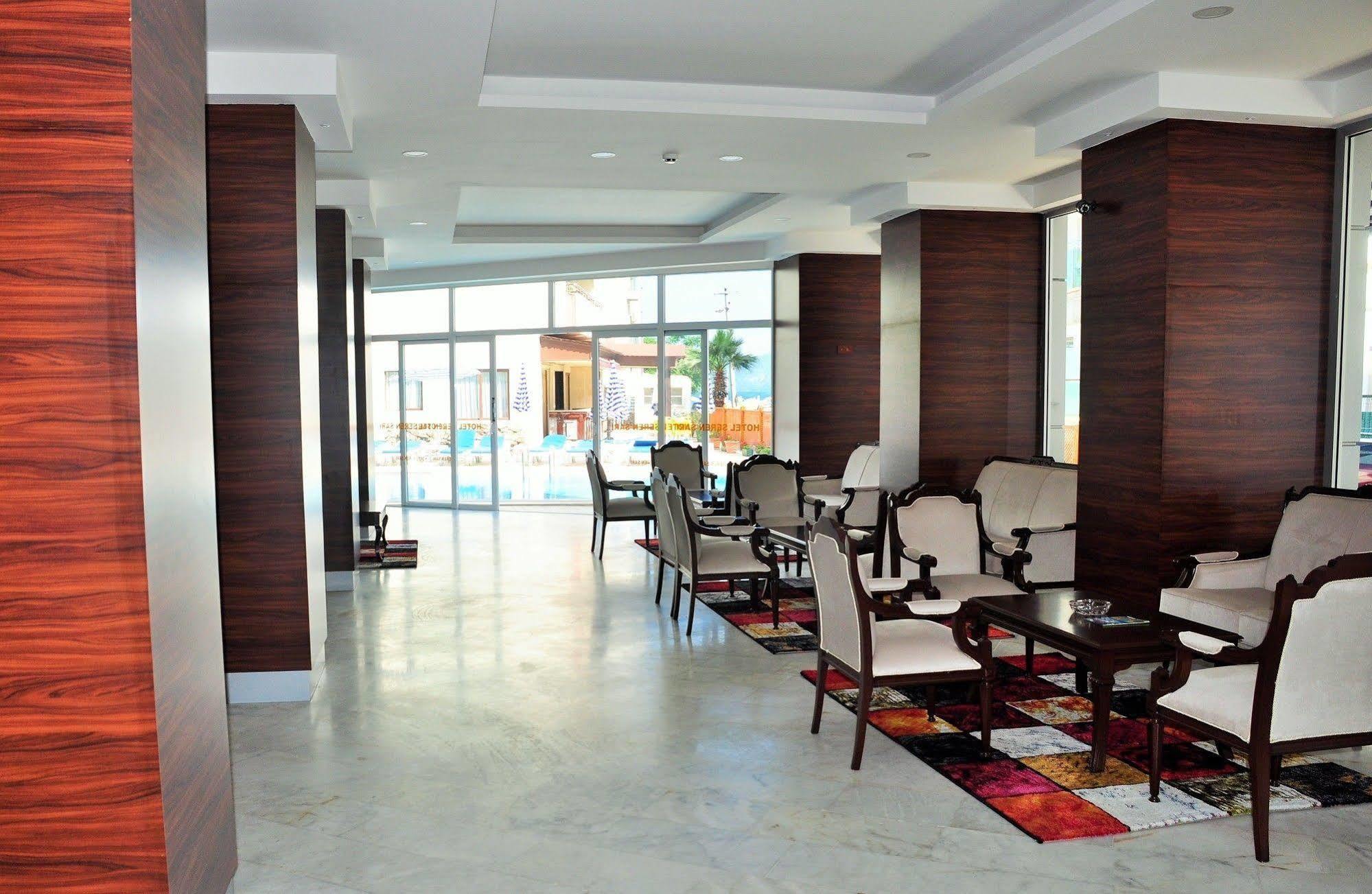 Seren Sari Hotel มาร์มาริส ภายนอก รูปภาพ