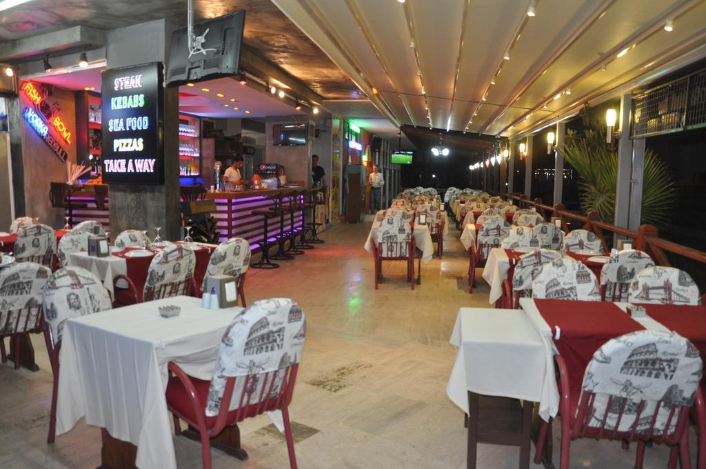 Seren Sari Hotel มาร์มาริส ภายนอก รูปภาพ