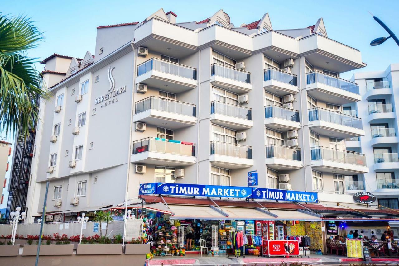 Seren Sari Hotel มาร์มาริส ภายนอก รูปภาพ
