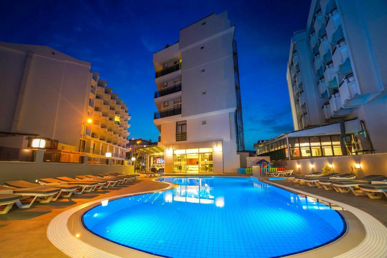 Seren Sari Hotel มาร์มาริส ภายนอก รูปภาพ
