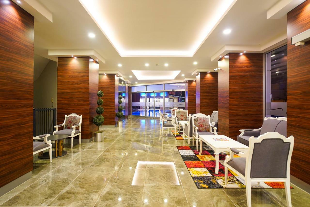 Seren Sari Hotel มาร์มาริส ภายนอก รูปภาพ