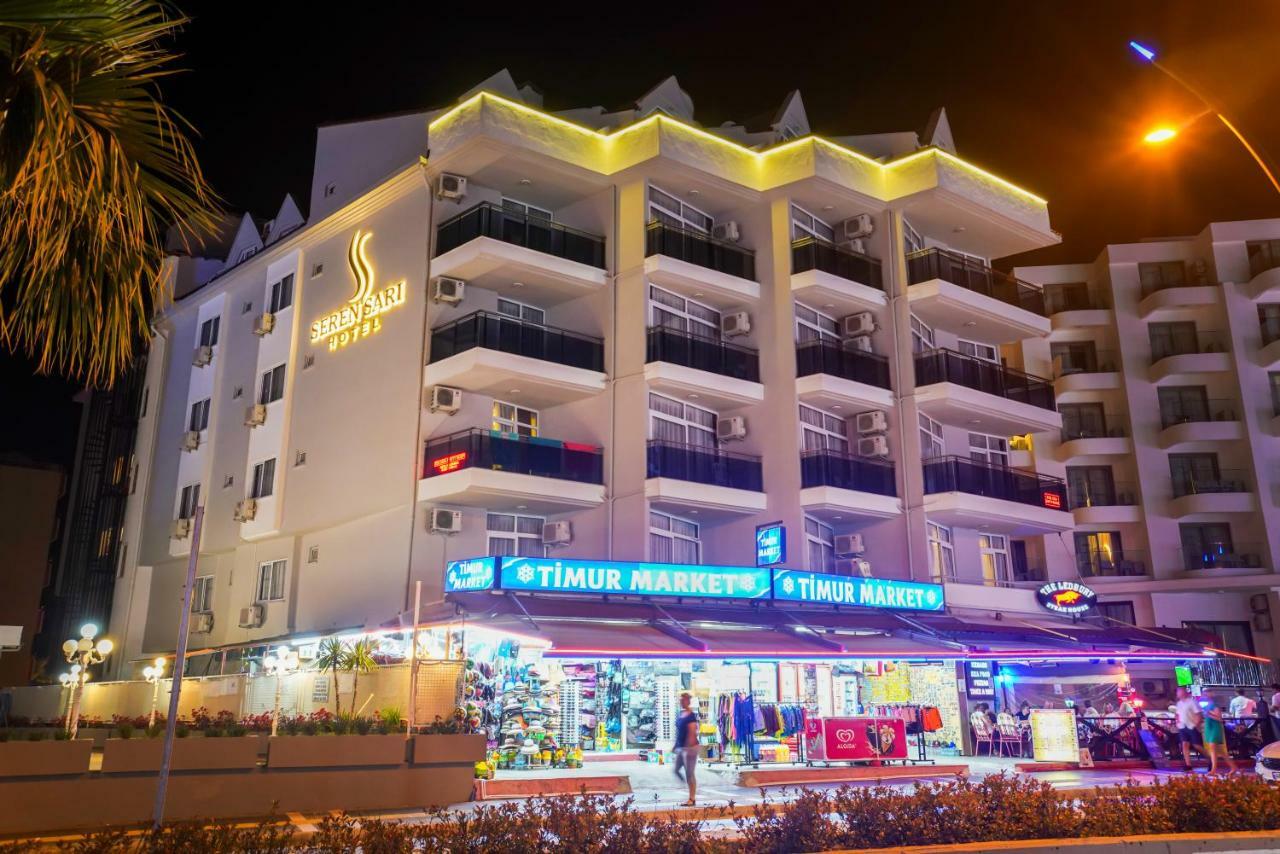 Seren Sari Hotel มาร์มาริส ภายนอก รูปภาพ