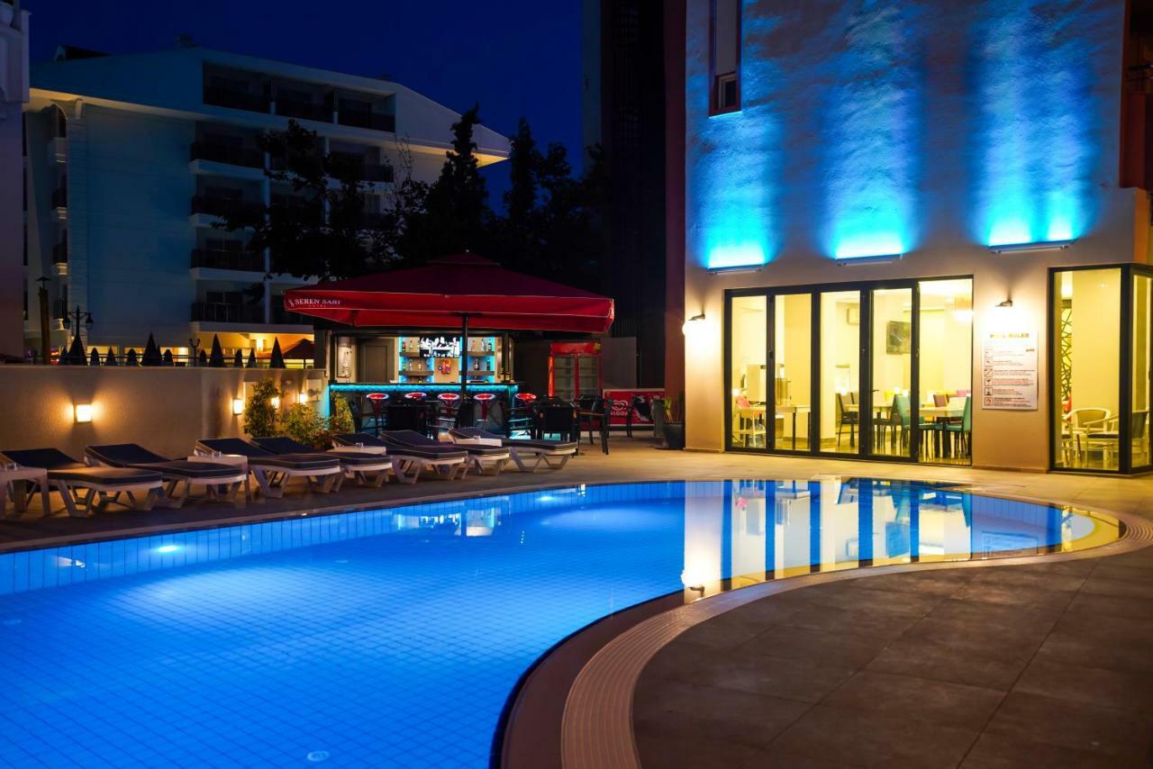 Seren Sari Hotel มาร์มาริส ภายนอก รูปภาพ