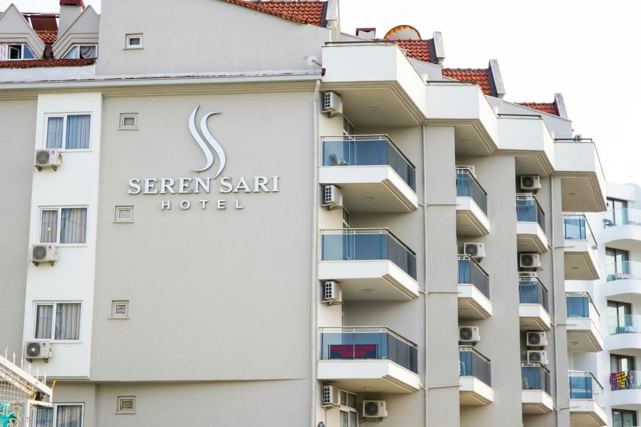 Seren Sari Hotel มาร์มาริส ภายนอก รูปภาพ
