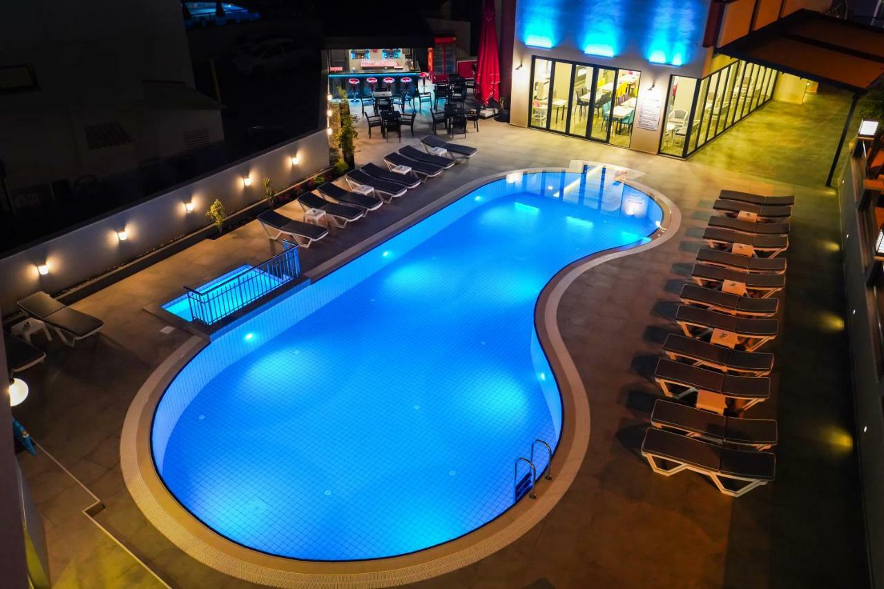 Seren Sari Hotel มาร์มาริส ภายนอก รูปภาพ
