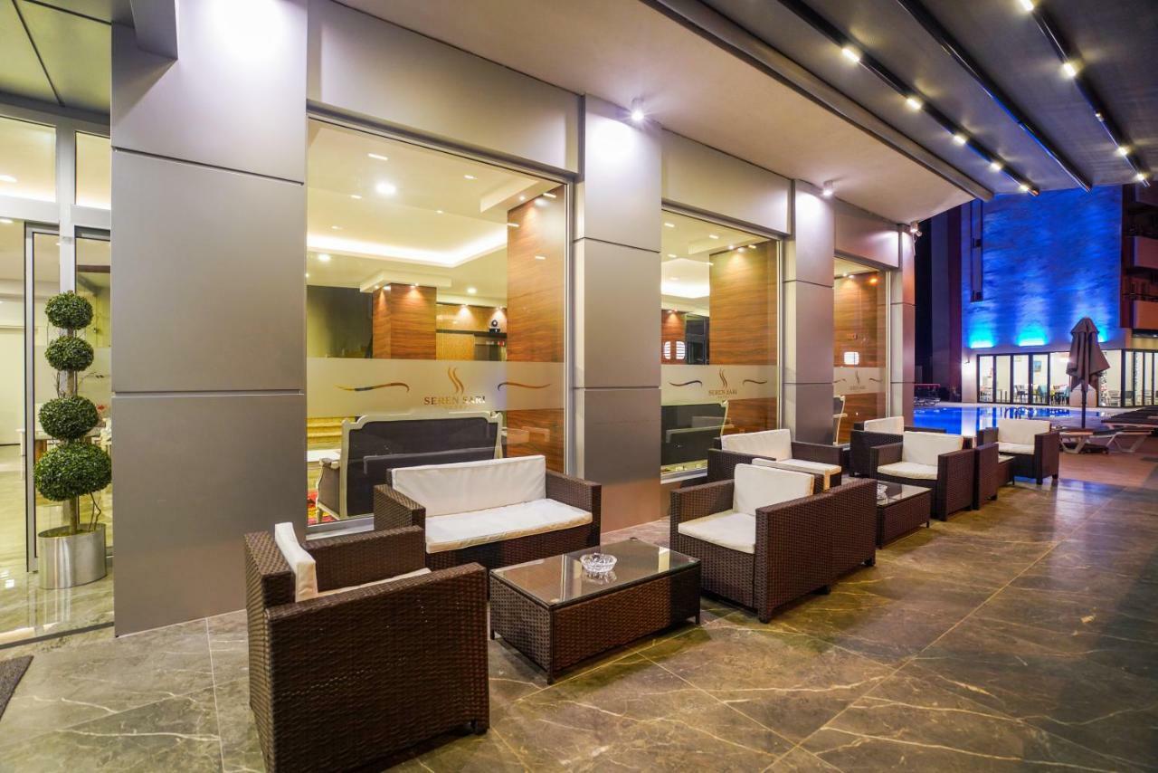 Seren Sari Hotel มาร์มาริส ภายนอก รูปภาพ