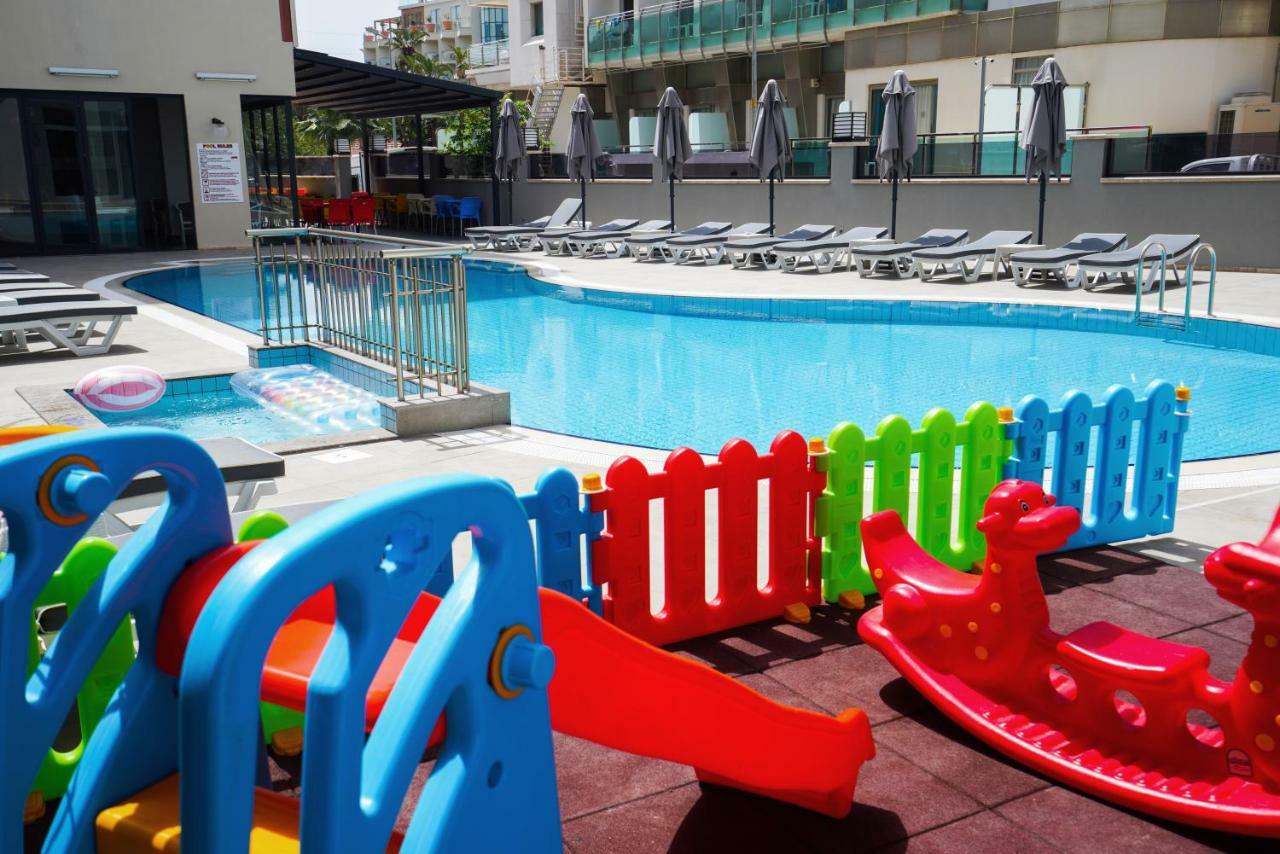 Seren Sari Hotel มาร์มาริส ภายนอก รูปภาพ