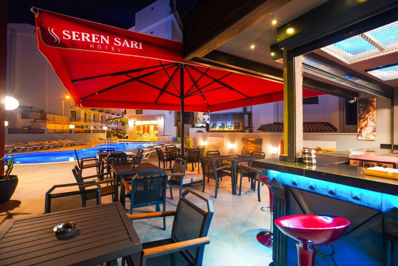 Seren Sari Hotel มาร์มาริส ภายนอก รูปภาพ