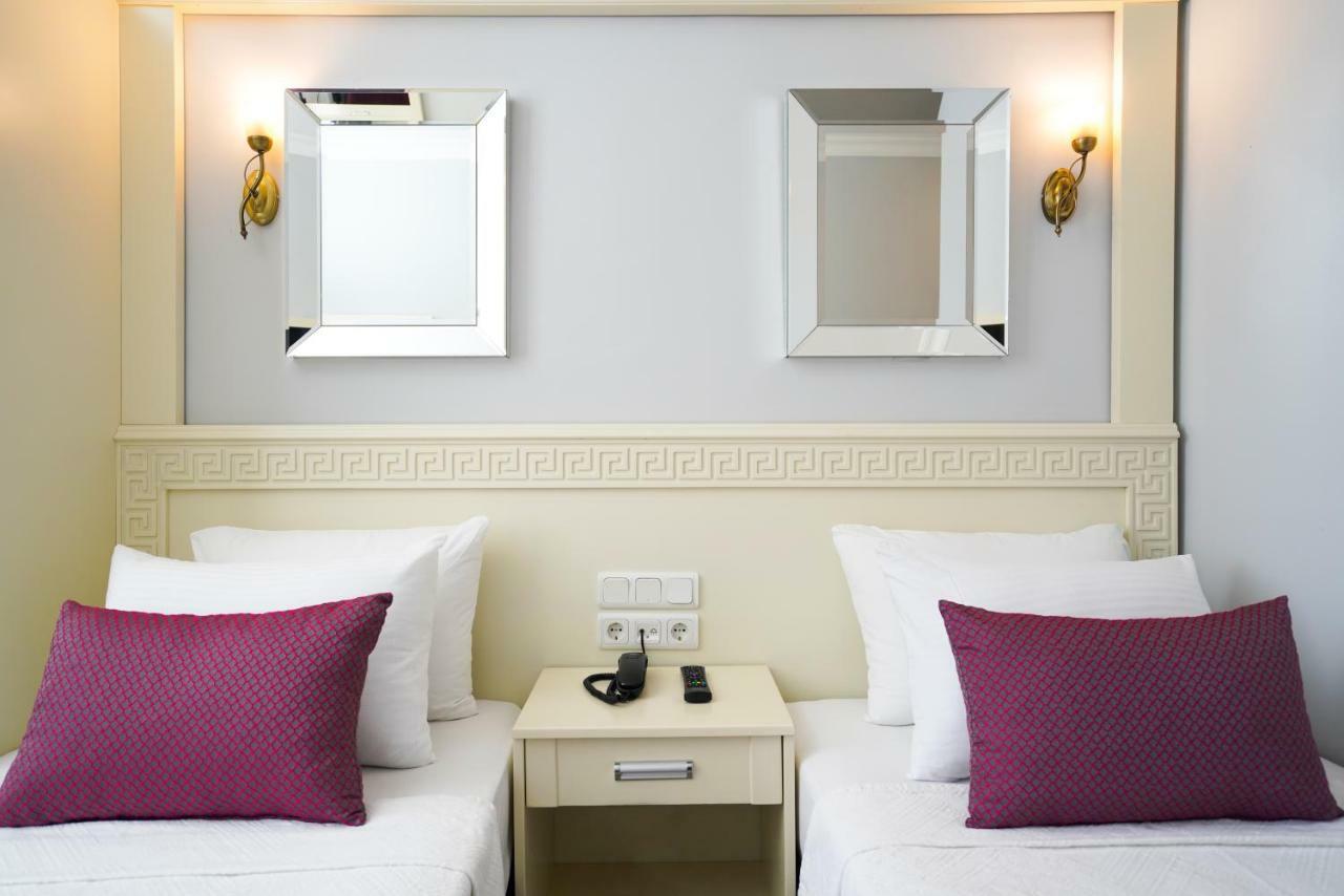 Seren Sari Hotel มาร์มาริส ภายนอก รูปภาพ