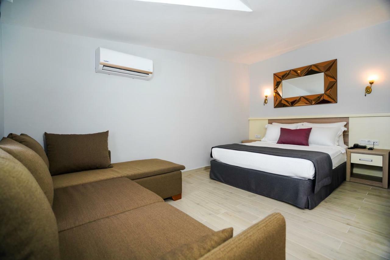 Seren Sari Hotel มาร์มาริส ภายนอก รูปภาพ