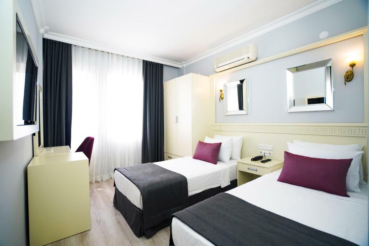 Seren Sari Hotel มาร์มาริส ภายนอก รูปภาพ