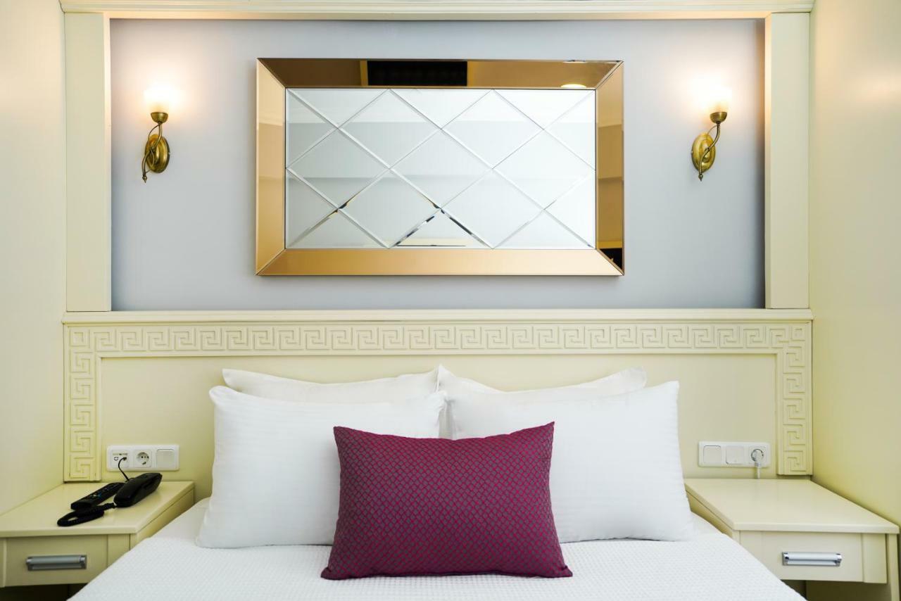 Seren Sari Hotel มาร์มาริส ภายนอก รูปภาพ