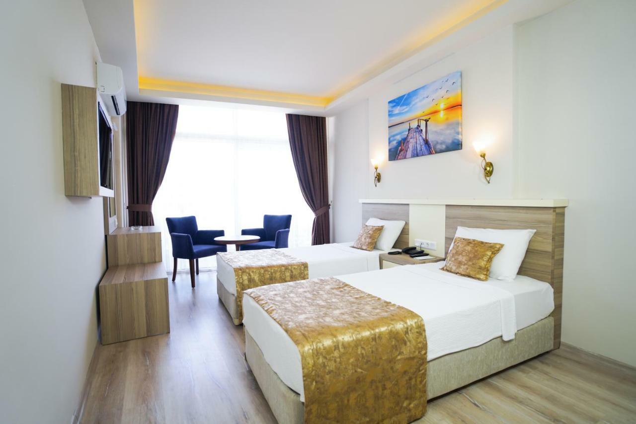 Seren Sari Hotel มาร์มาริส ภายนอก รูปภาพ