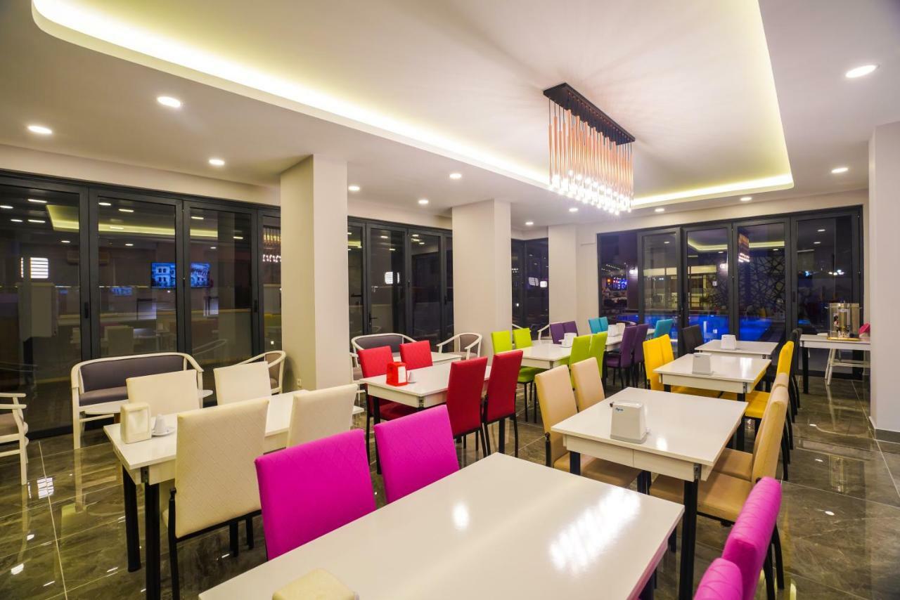 Seren Sari Hotel มาร์มาริส ภายนอก รูปภาพ